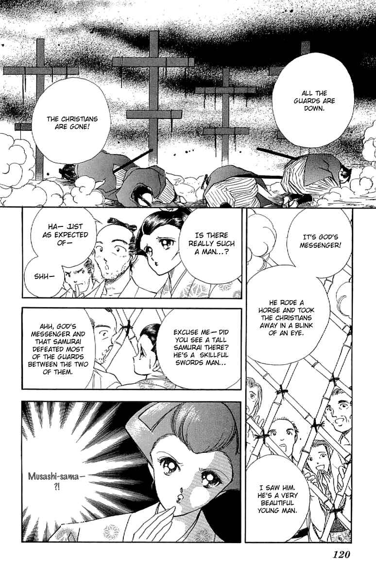 Page 10 Chapter 26 Amakusa 1637