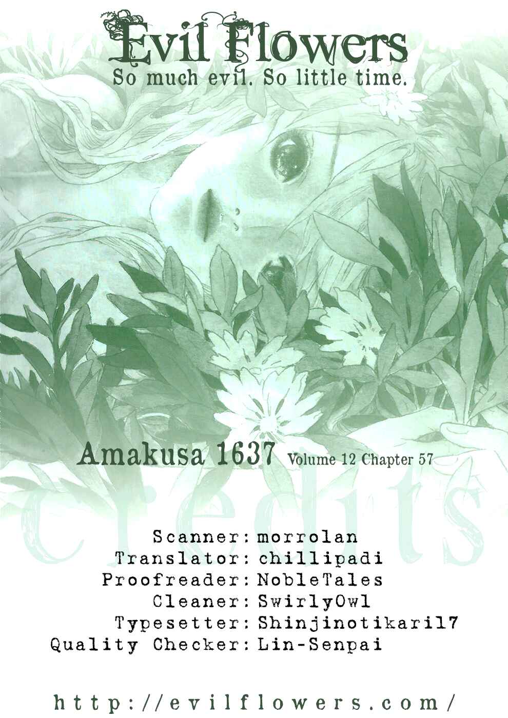 Page 2 Chapter 57 Amakusa 1637