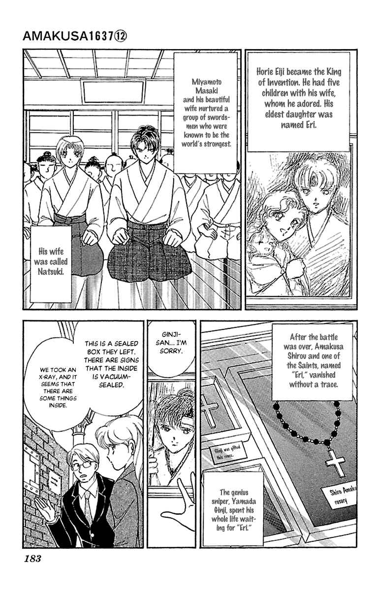 Page 31 Chapter 57 Amakusa 1637