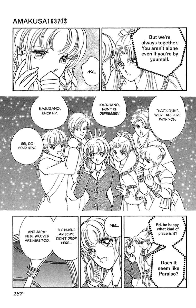 Page 35 Chapter 57 Amakusa 1637