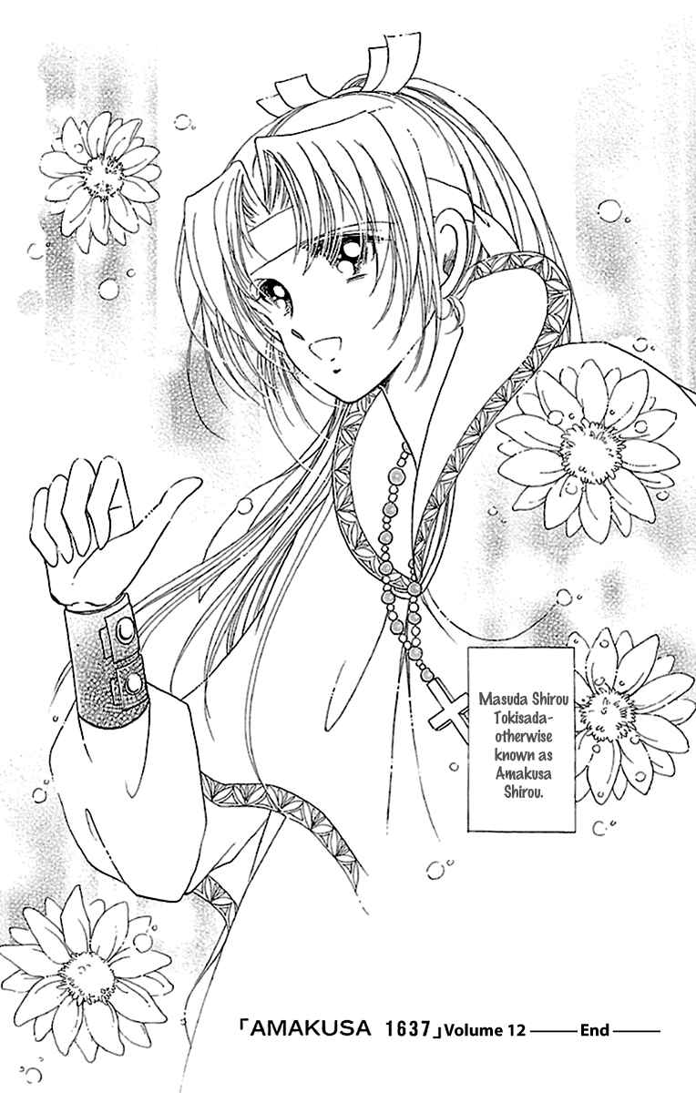 Page 38 Chapter 57 Amakusa 1637