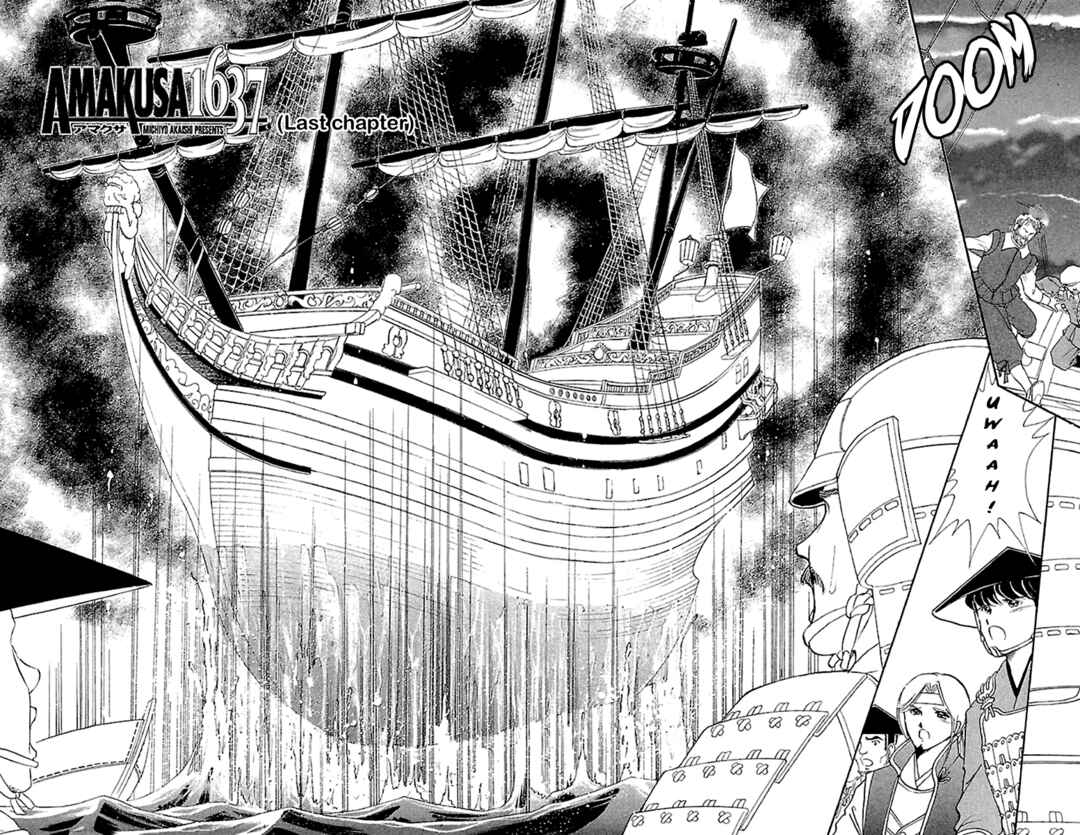 Page 4 Chapter 57 Amakusa 1637
