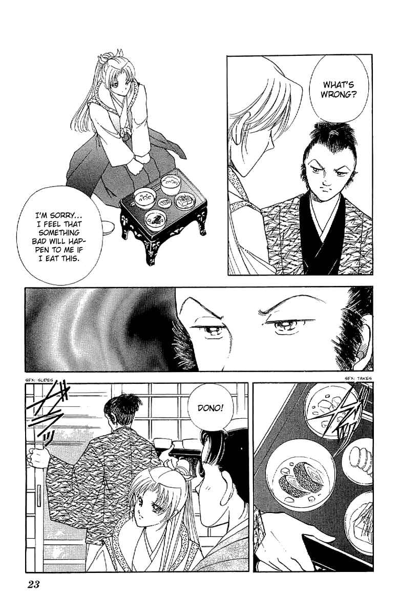 Page 26 Chapter 23 Amakusa 1637