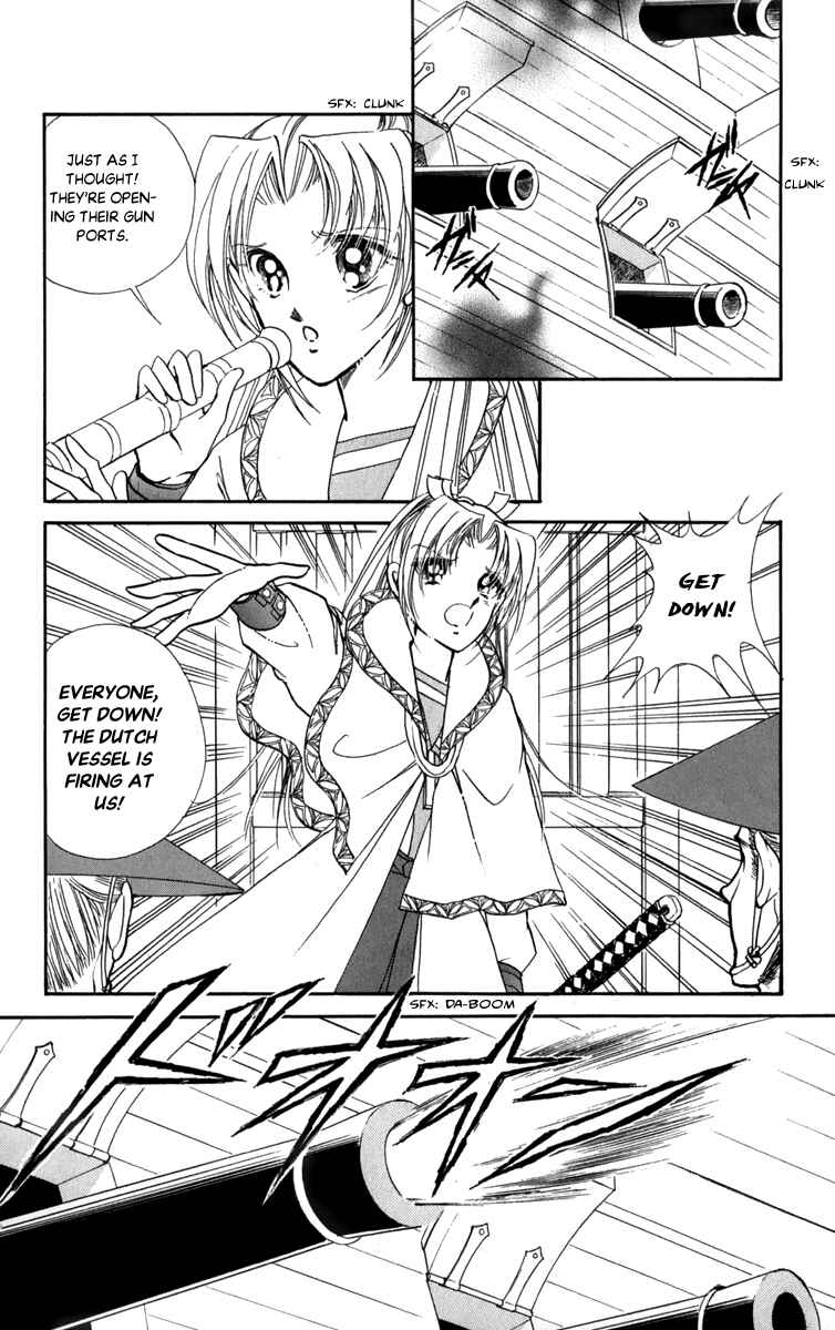 Page 37 Chapter 43 Amakusa 1637