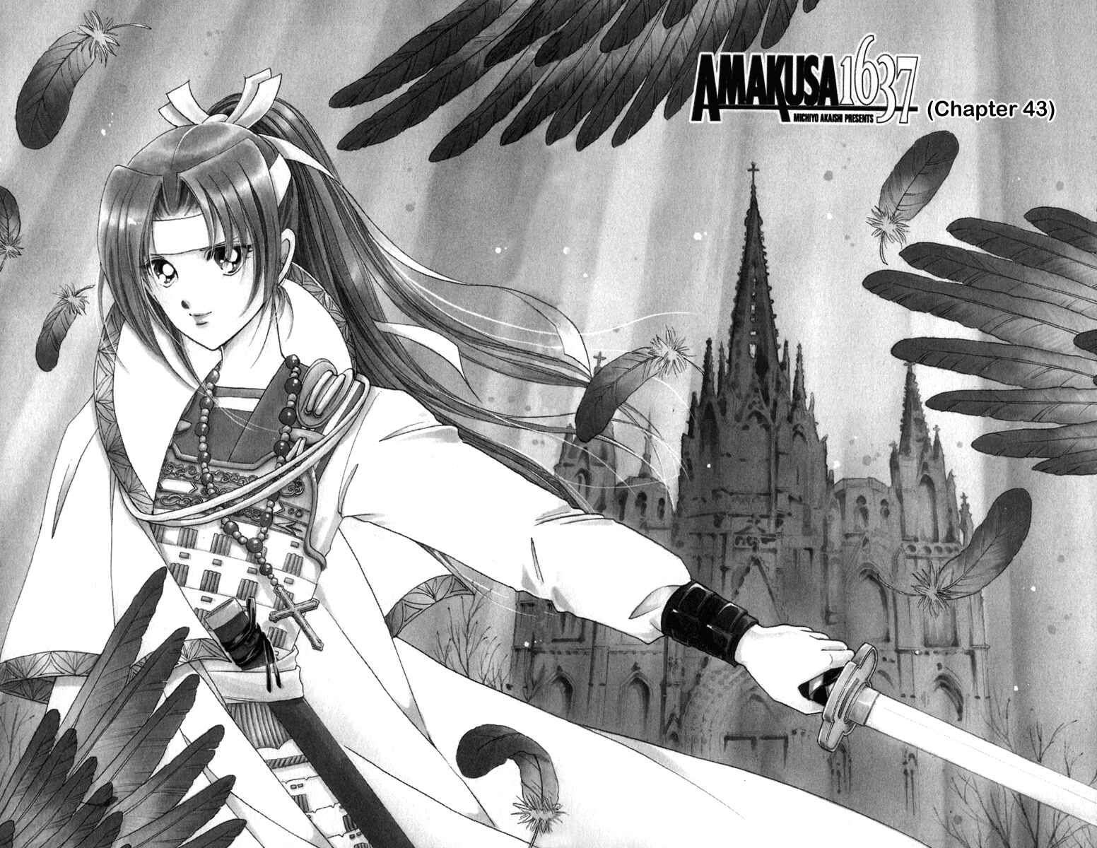 Page 6 Chapter 43 Amakusa 1637
