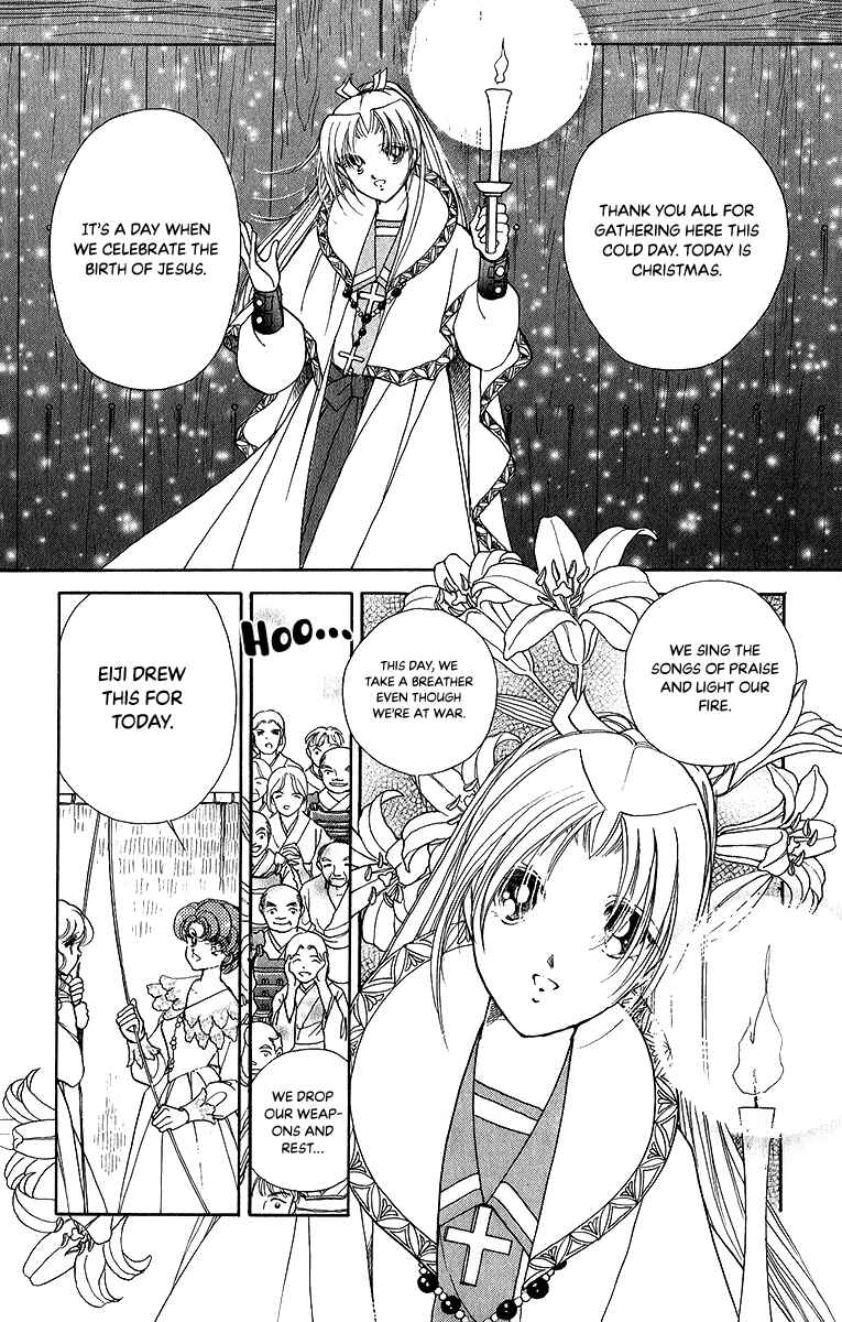 Page 26 Chapter 48 Amakusa 1637