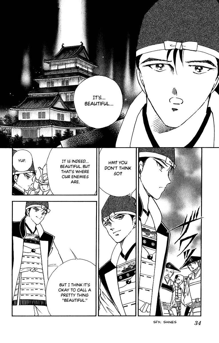 Page 33 Chapter 48 Amakusa 1637