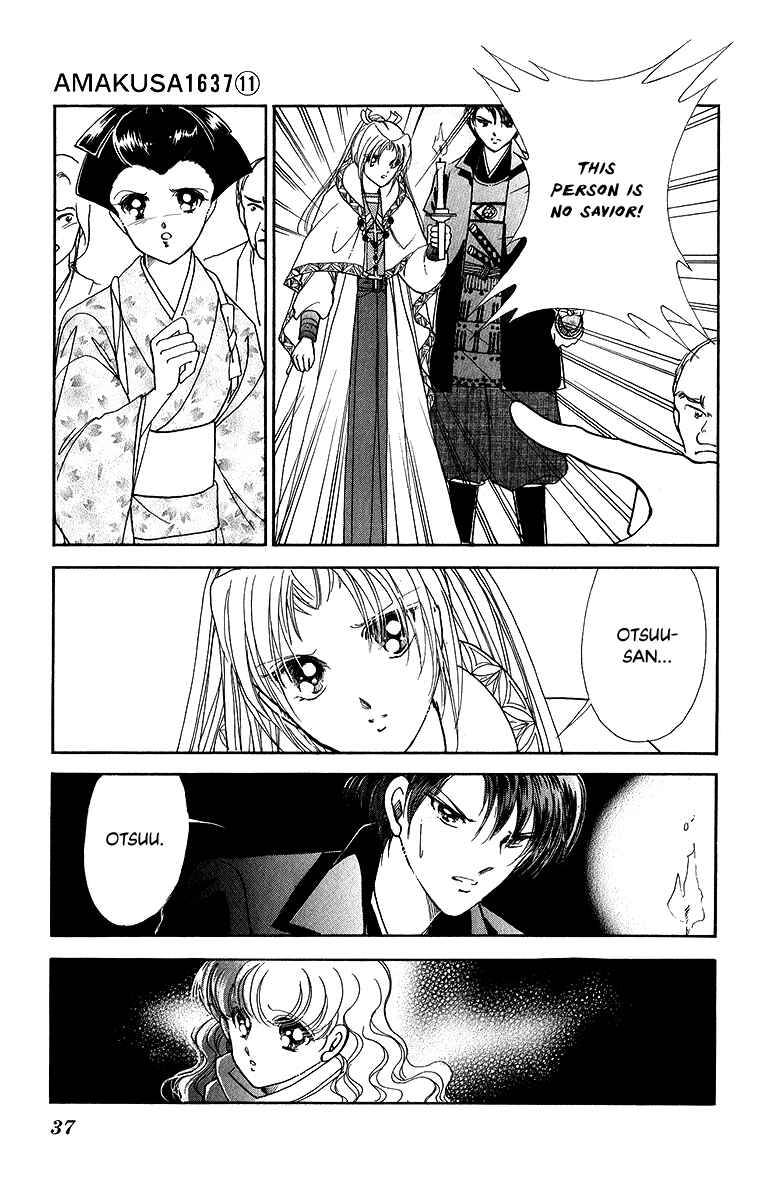 Page 36 Chapter 48 Amakusa 1637