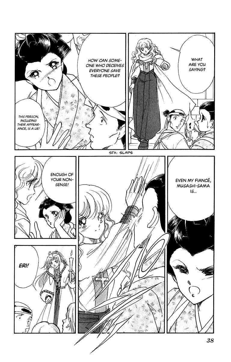 Page 37 Chapter 48 Amakusa 1637