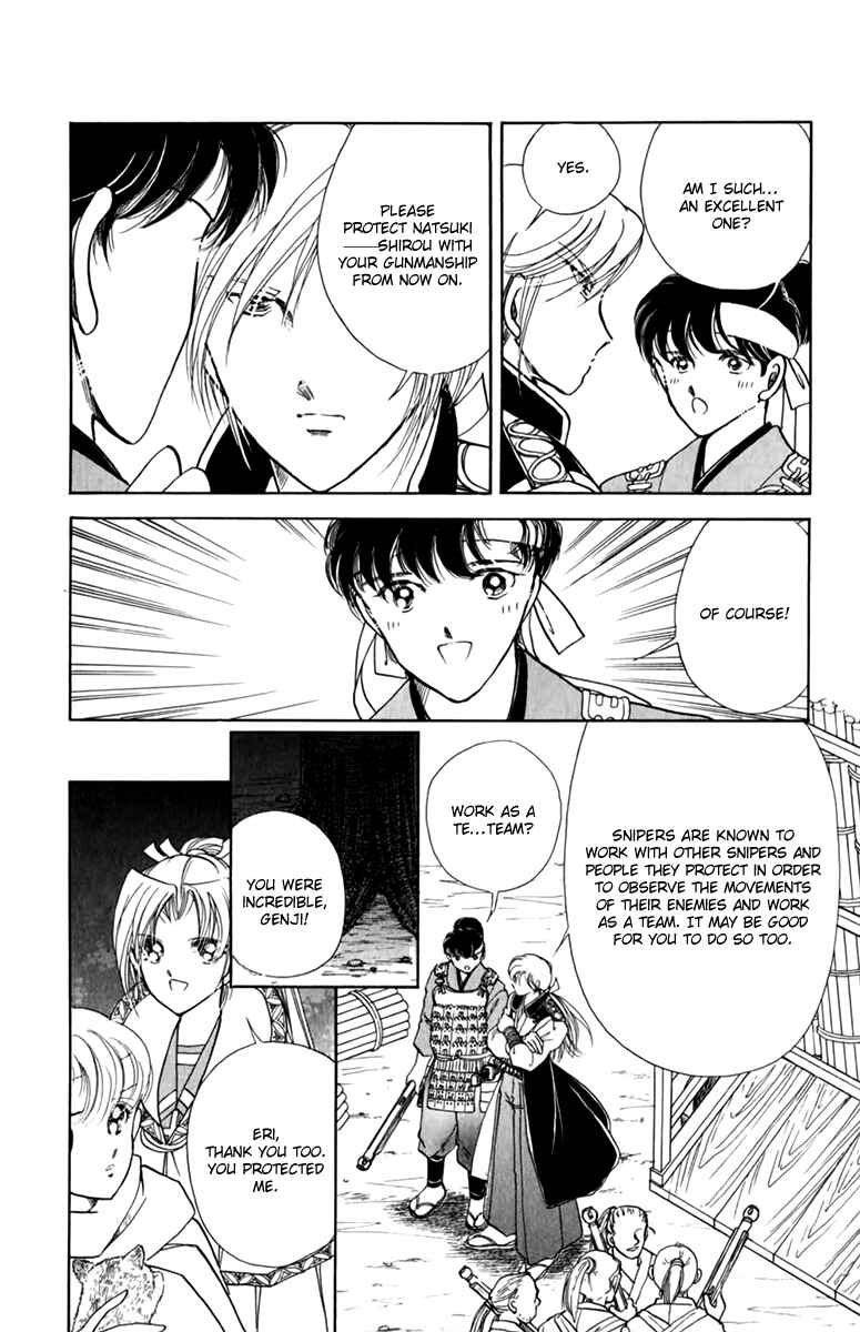 Page 10 Chapter 34 Amakusa 1637