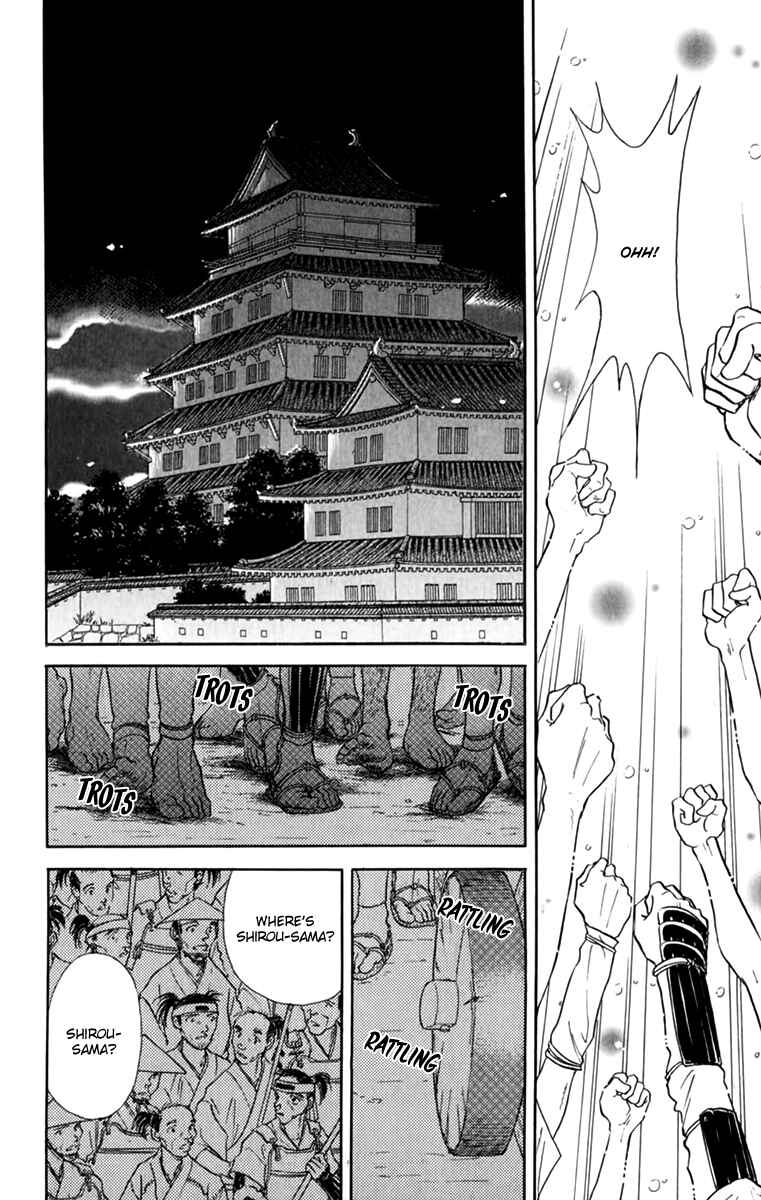 Page 22 Chapter 34 Amakusa 1637