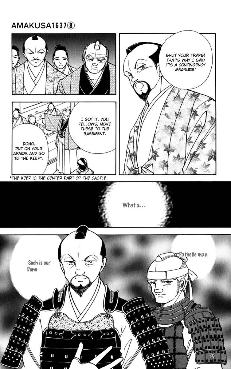 Page 27 Chapter 34 Amakusa 1637