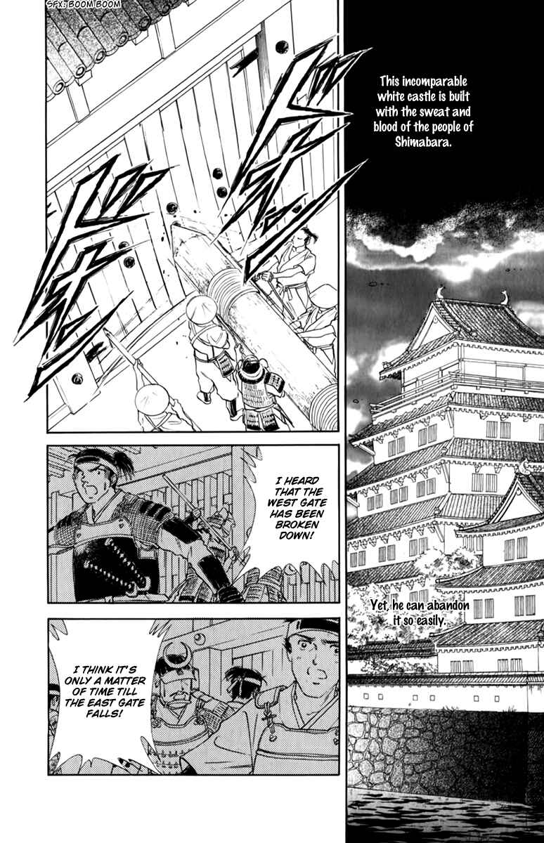 Page 28 Chapter 34 Amakusa 1637