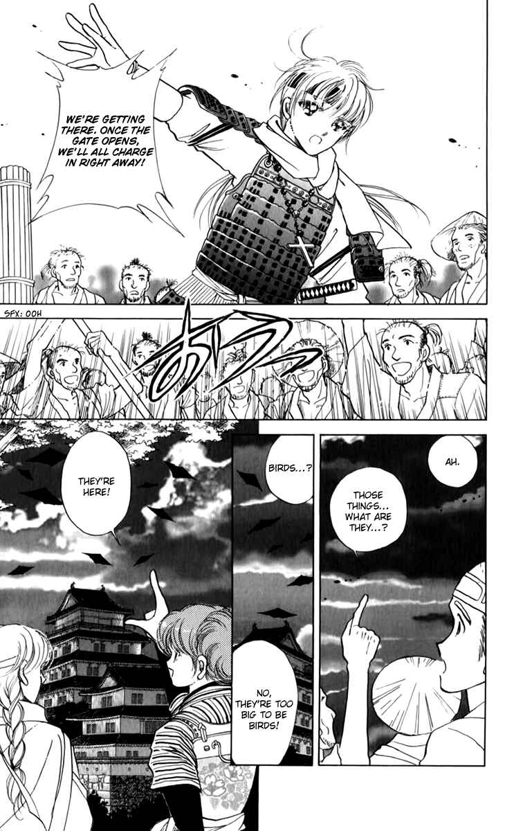 Page 29 Chapter 34 Amakusa 1637
