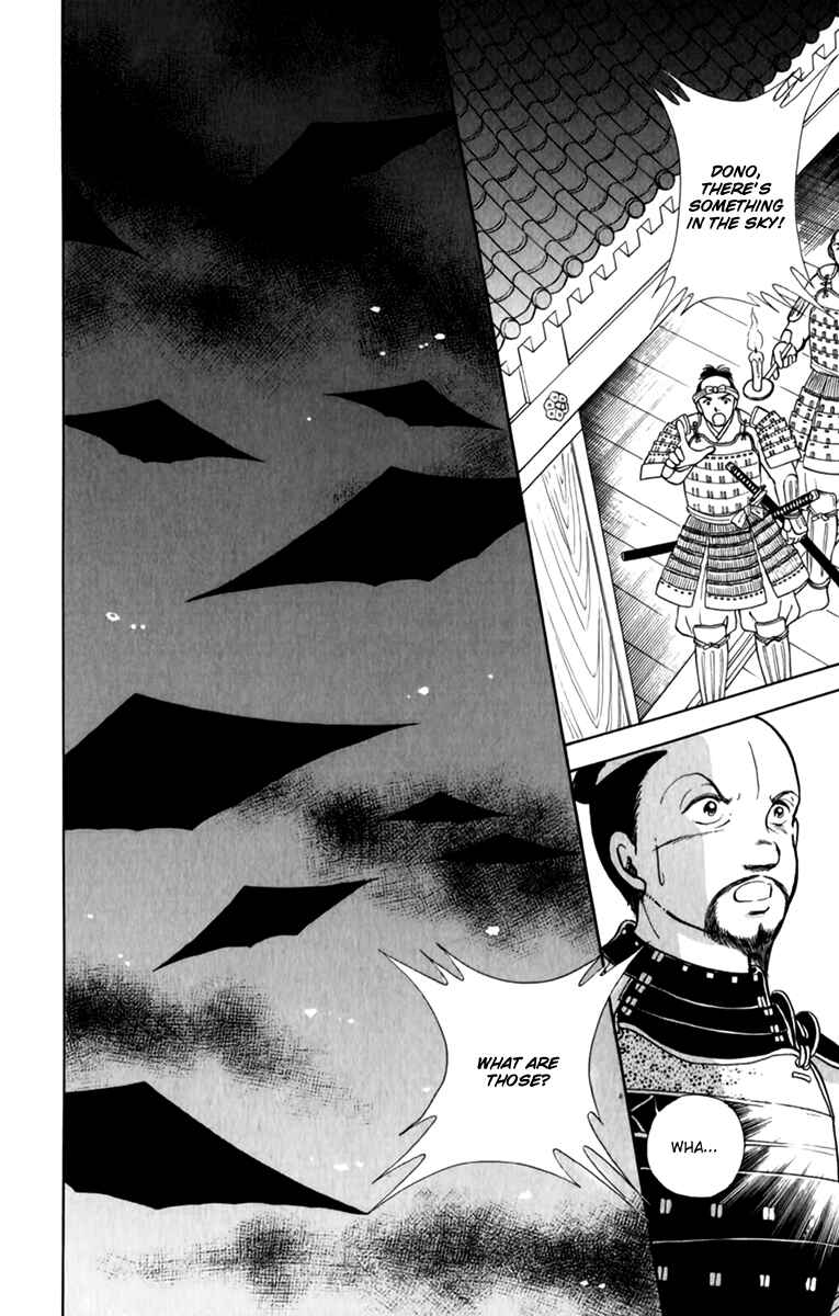 Page 30 Chapter 34 Amakusa 1637