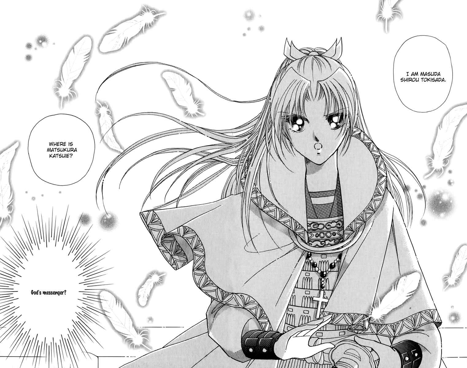 Page 34 Chapter 34 Amakusa 1637