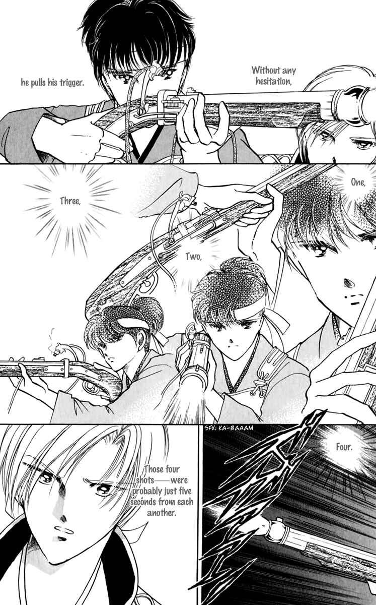 Page 7 Chapter 34 Amakusa 1637