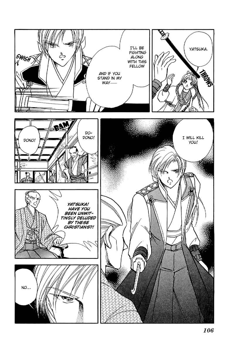 Page 28 Chapter 30 Amakusa 1637