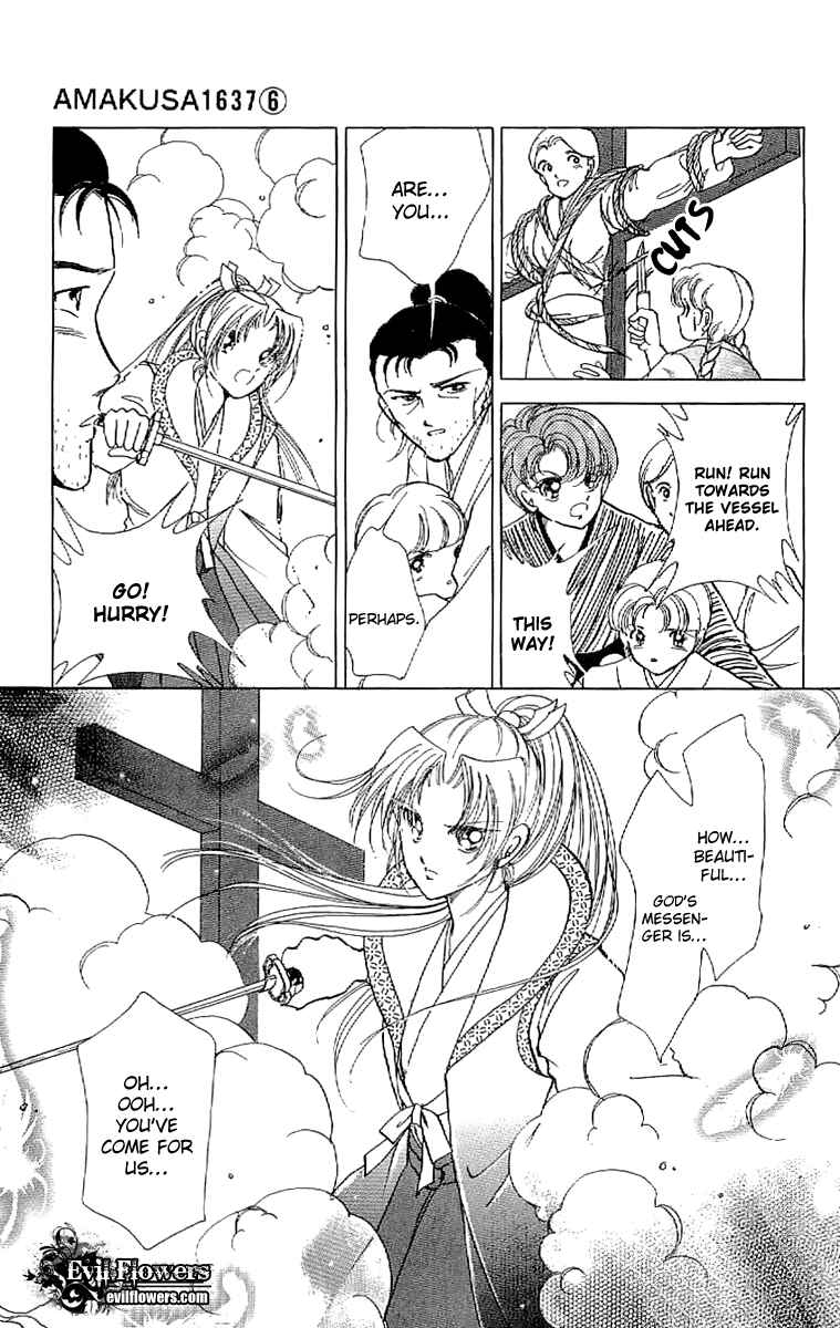 Page 30 Chapter 25 Amakusa 1637