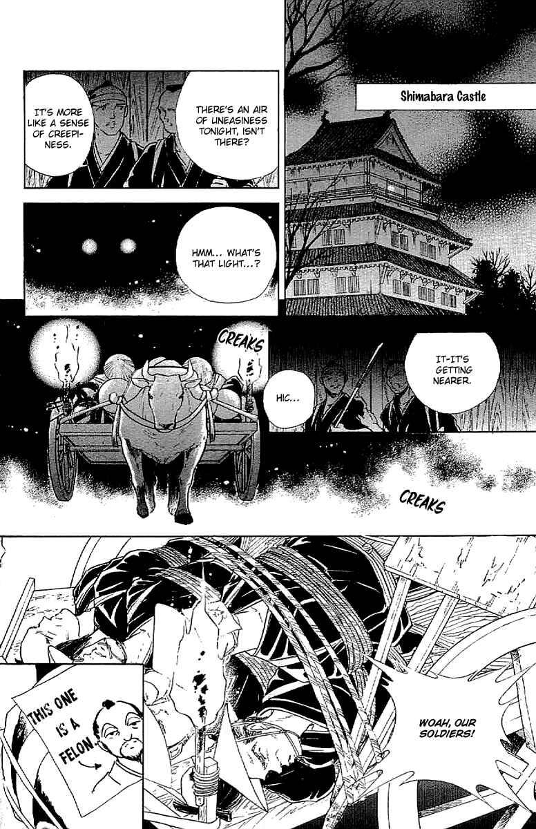 Page 11 Chapter 32 Amakusa 1637