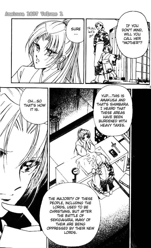 Page 12 Chapter 3 Amakusa 1637