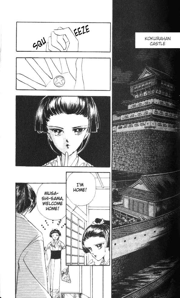 Page 36 Chapter 3 Amakusa 1637