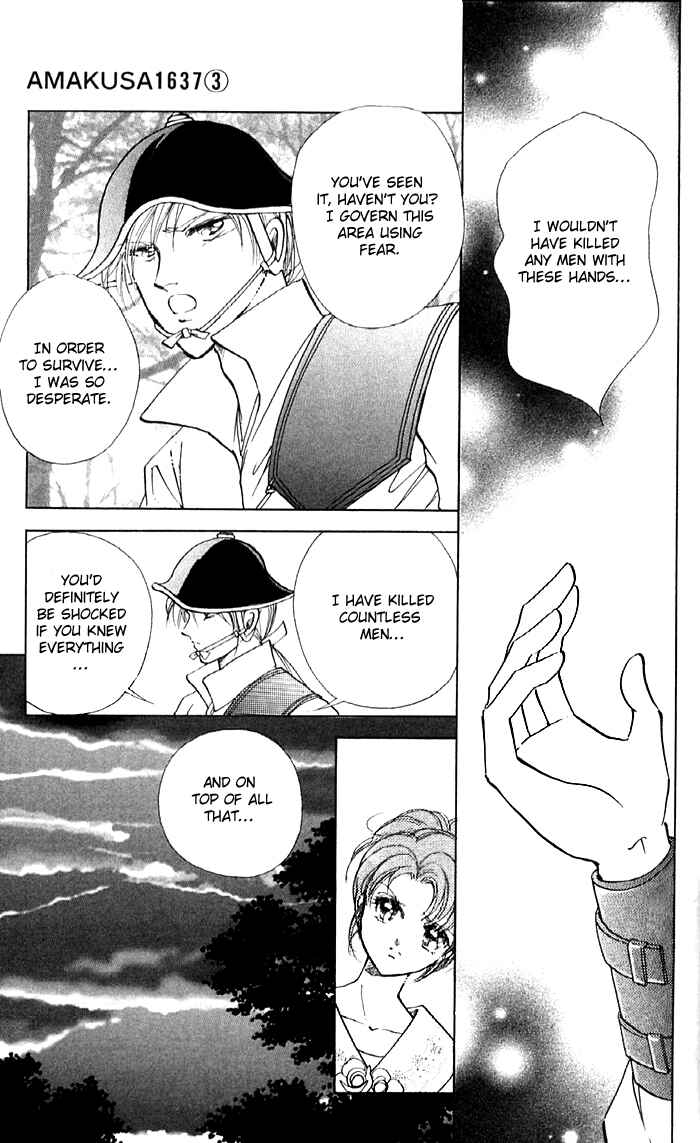 Page 25 Chapter 12 Amakusa 1637