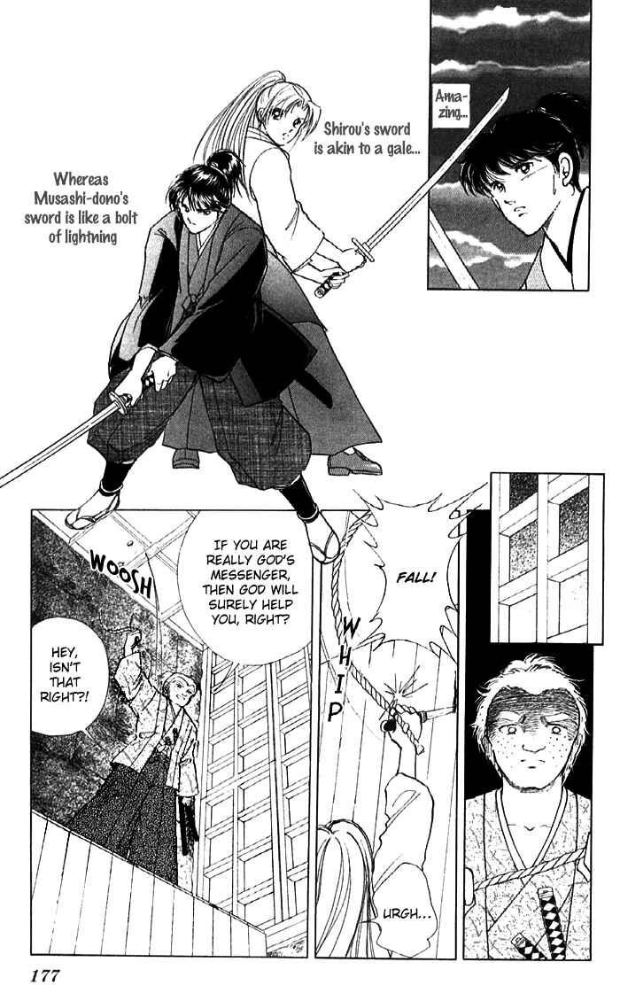 Page 33 Chapter 12 Amakusa 1637
