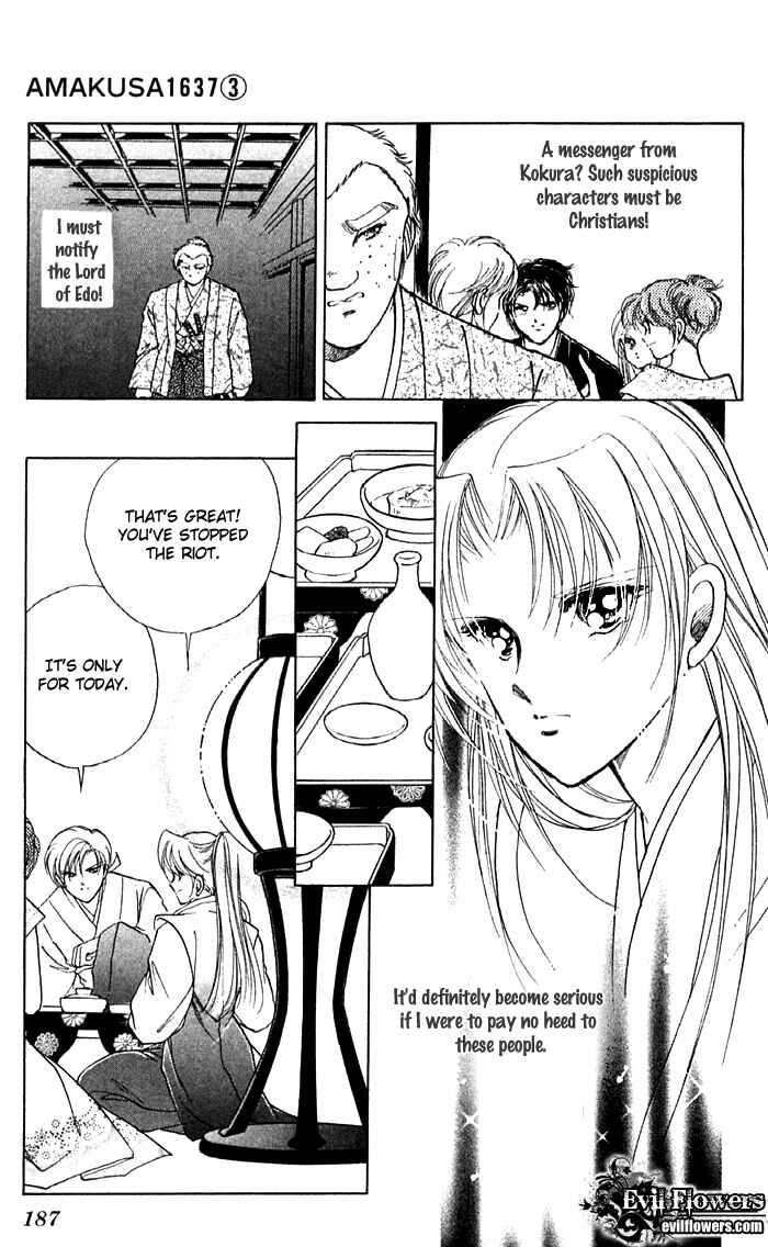 Page 43 Chapter 12 Amakusa 1637