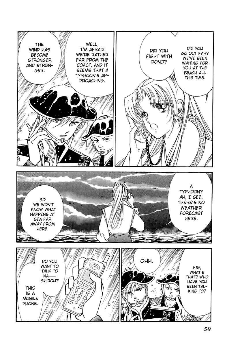 Page 10 Chapter 24 Amakusa 1637