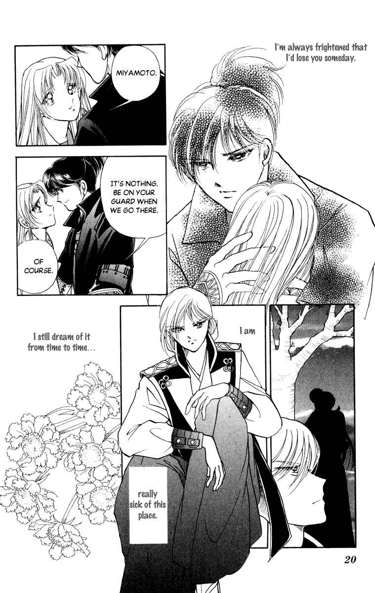 Page 22 Chapter 38 Amakusa 1637