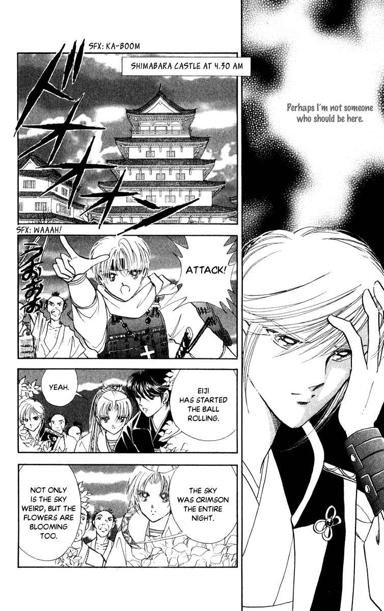 Page 24 Chapter 38 Amakusa 1637