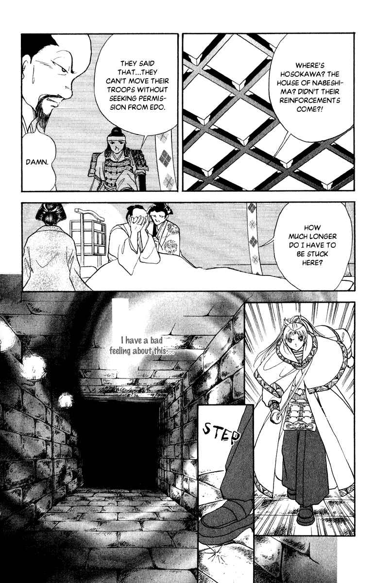 Page 28 Chapter 38 Amakusa 1637