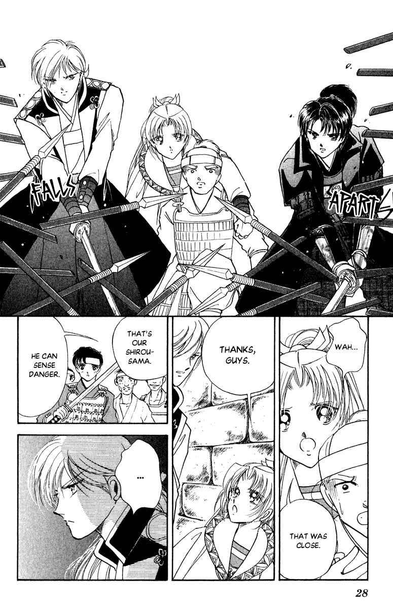 Page 30 Chapter 38 Amakusa 1637