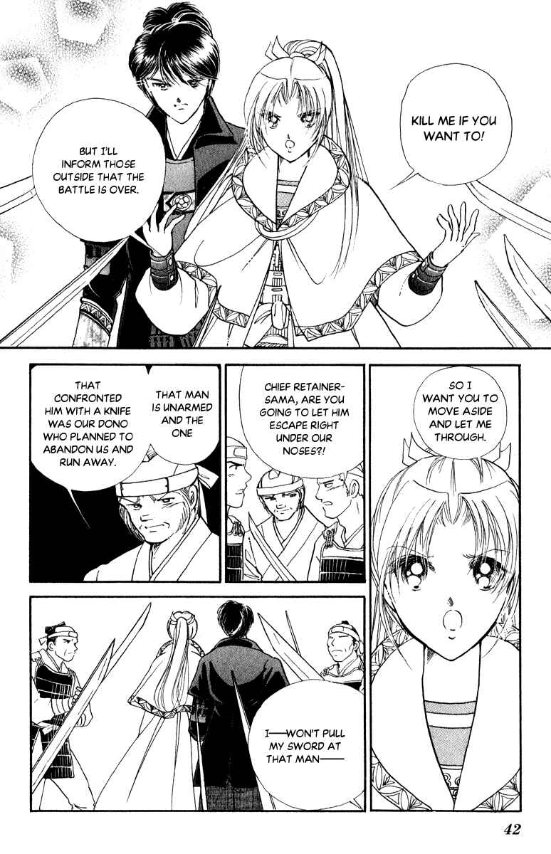 Page 44 Chapter 38 Amakusa 1637