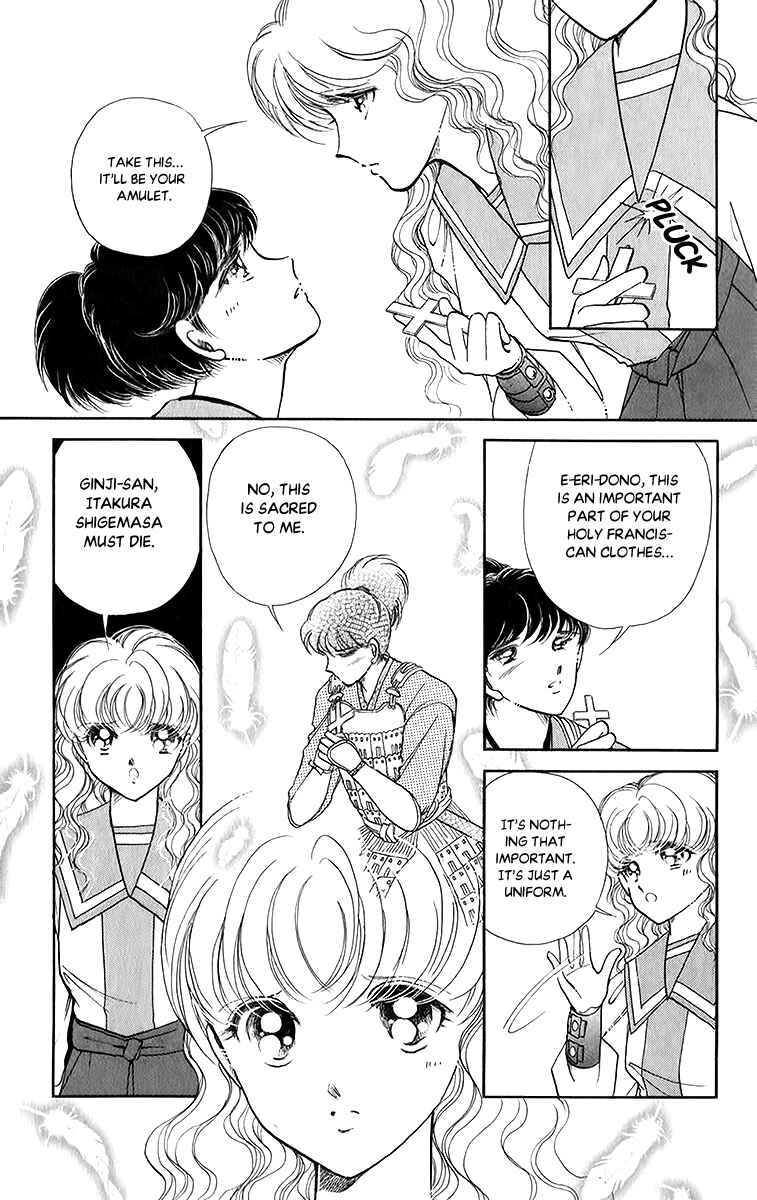 Page 11 Chapter 51 Amakusa 1637