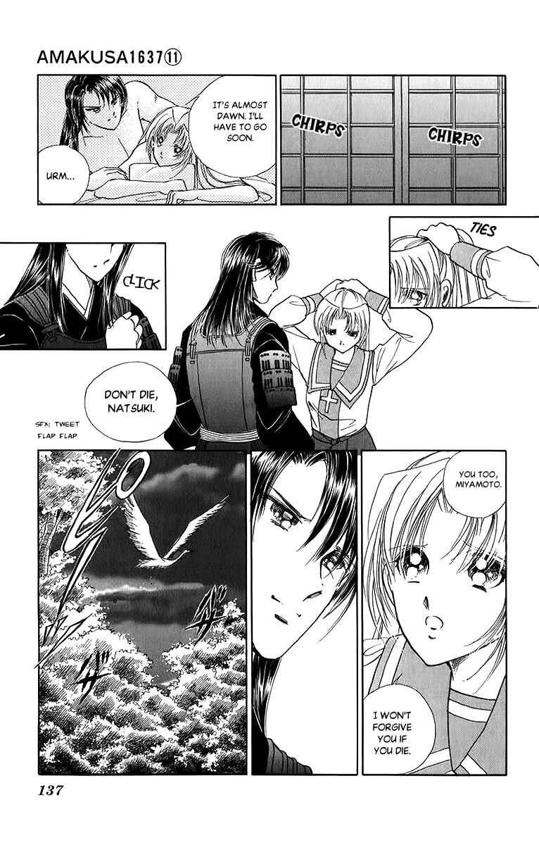 Page 27 Chapter 51 Amakusa 1637