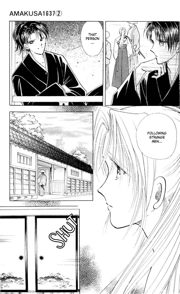 Page 29 Chapter 7 Amakusa 1637