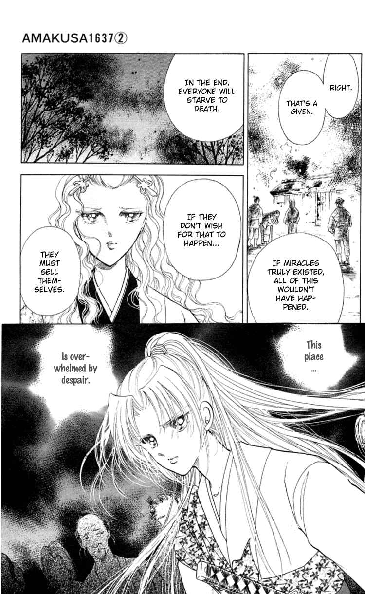 Page 45 Chapter 7 Amakusa 1637