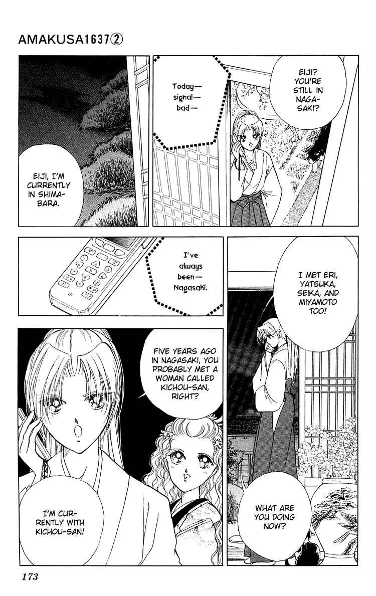 Page 30 Chapter 8 Amakusa 1637