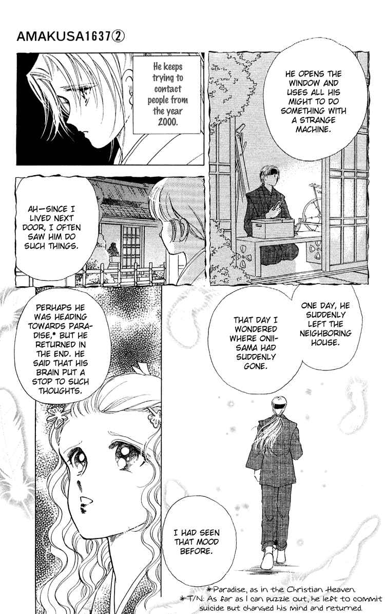Page 40 Chapter 8 Amakusa 1637