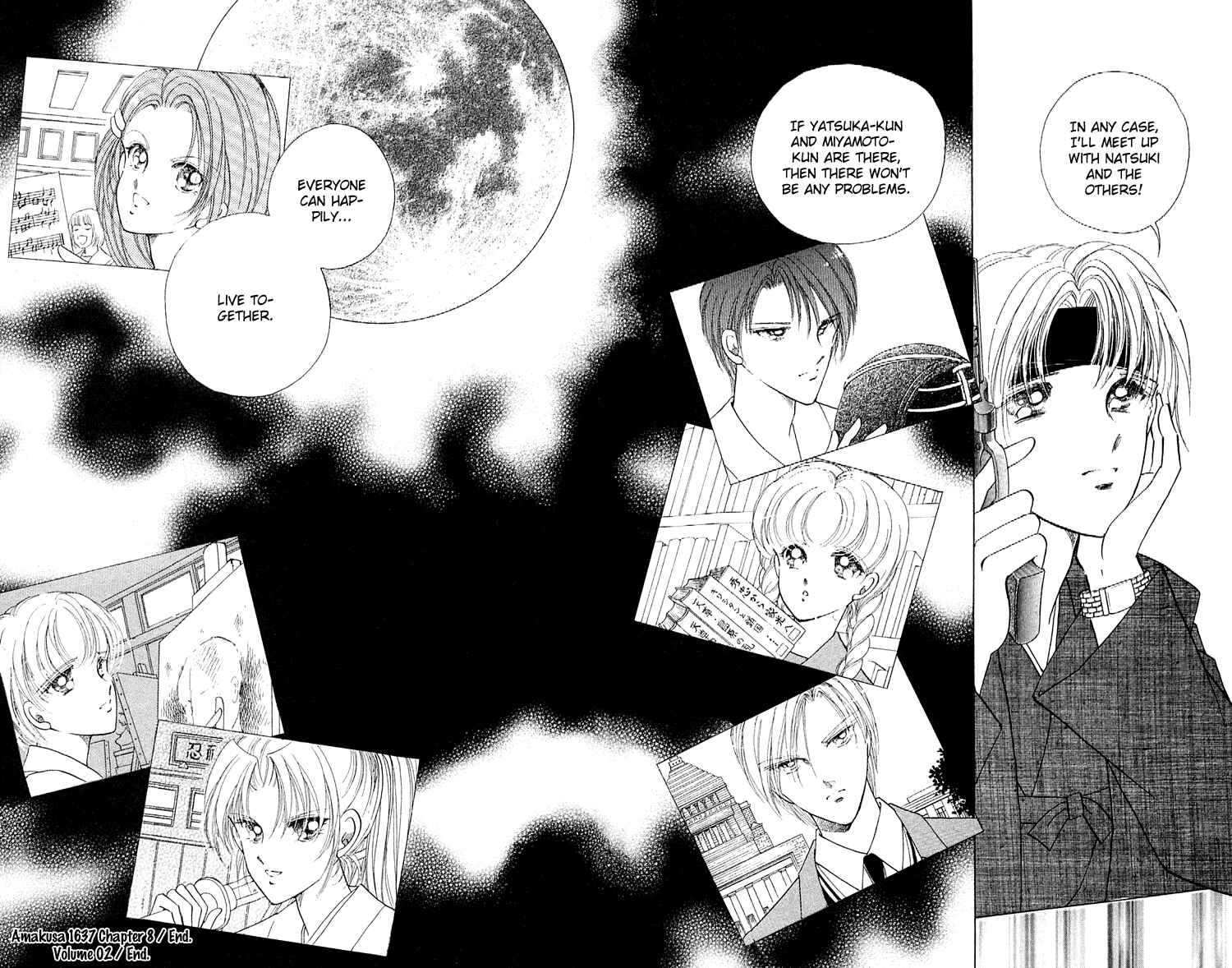 Page 43 Chapter 8 Amakusa 1637