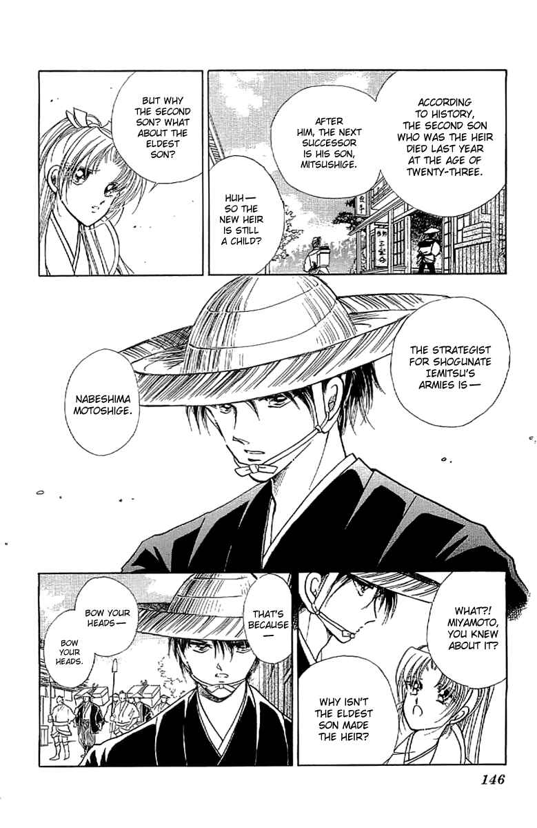 Page 31 Chapter 16 Amakusa 1637