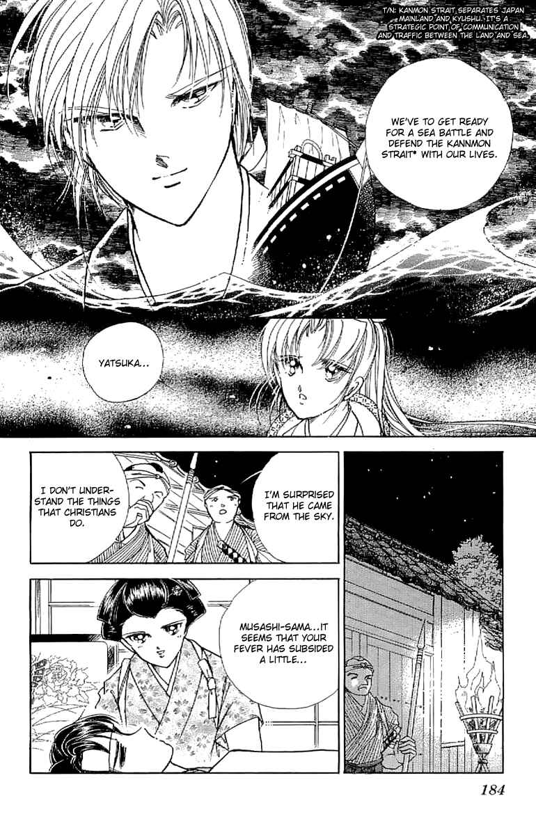 Page 36 Chapter 27 Amakusa 1637