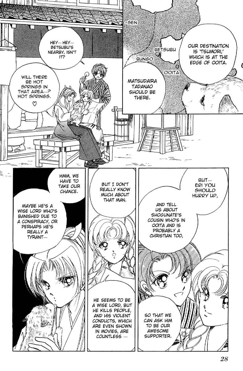 Page 31 Chapter 18 Amakusa 1637