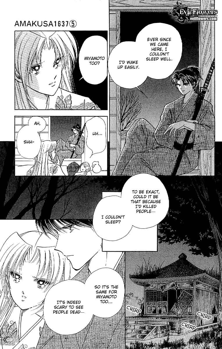 Page 36 Chapter 18 Amakusa 1637