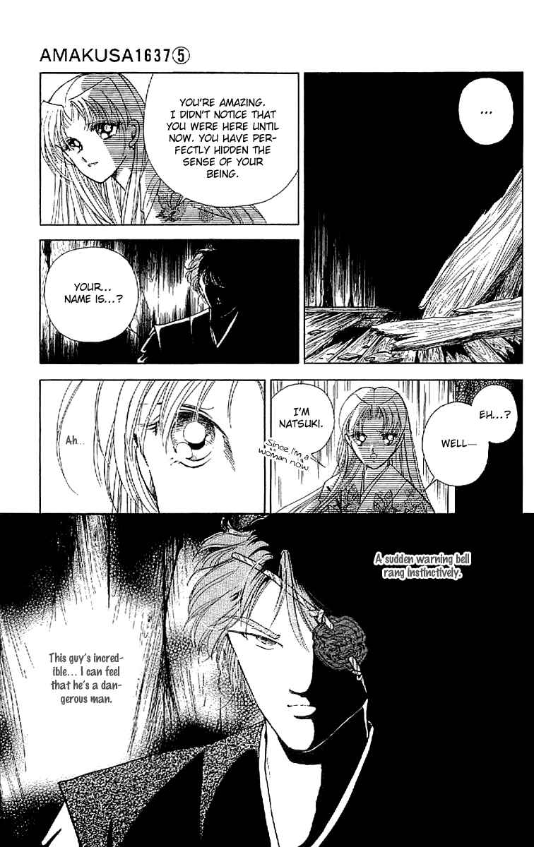 Page 42 Chapter 18 Amakusa 1637