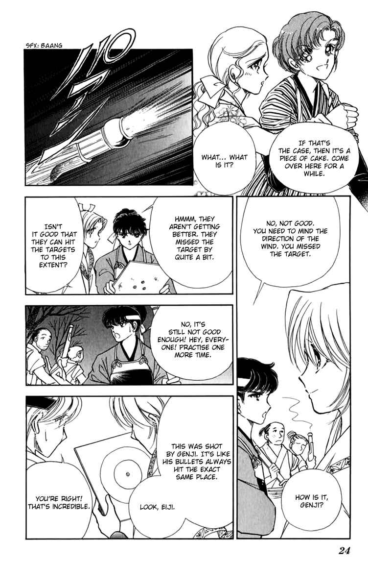 Page 24 Chapter 33 Amakusa 1637