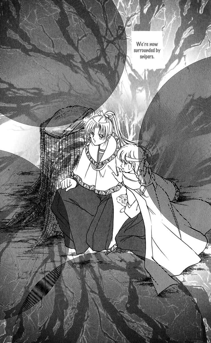 Page 41 Chapter 33 Amakusa 1637