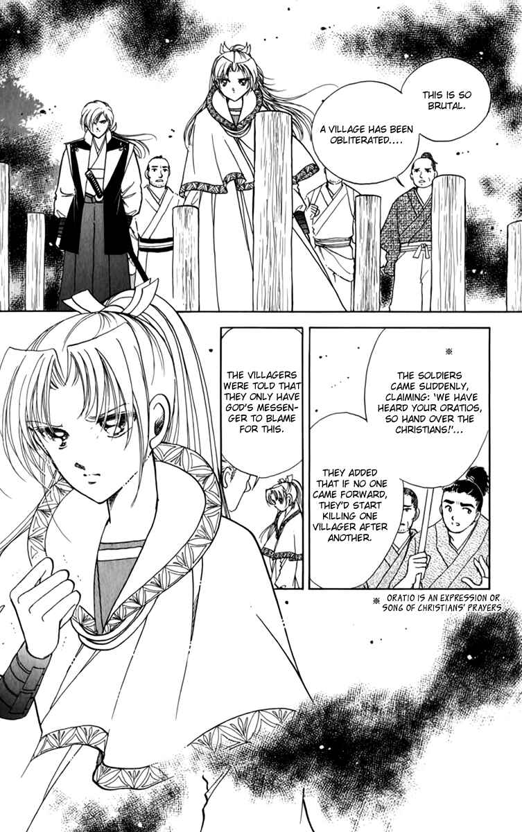 Page 7 Chapter 33 Amakusa 1637